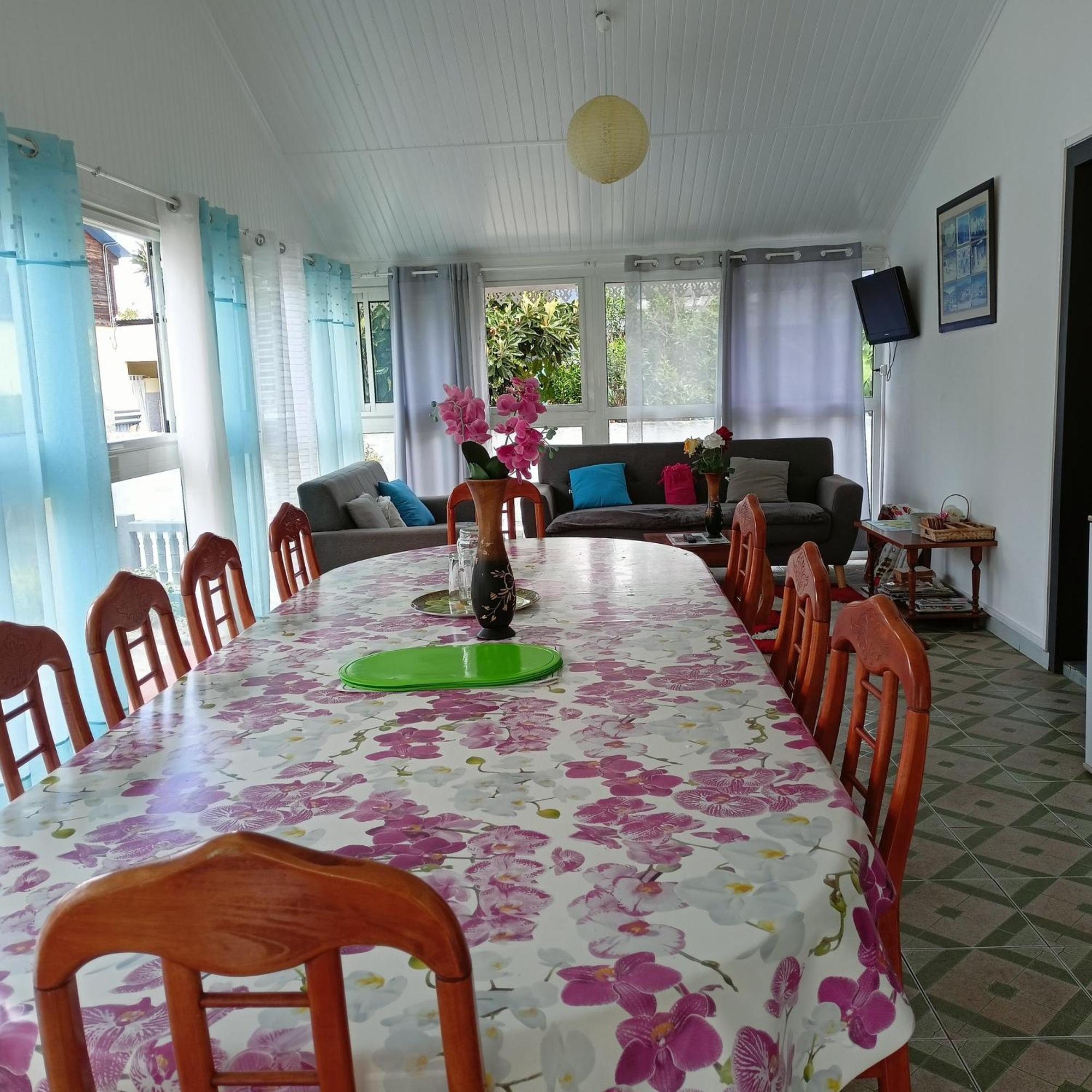 Petite Fleur De Lentilles 1 Cilaos Dış mekan fotoğraf